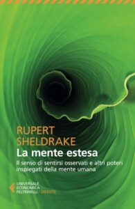 la mente estesa di Sheldrake